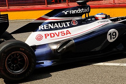 Anche la Williams ha modificato gli scarichi!