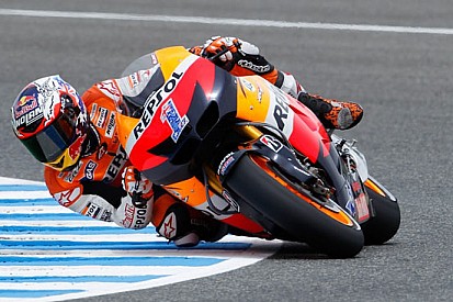 Estoril, Libere 2: Stoner detta il ritmo