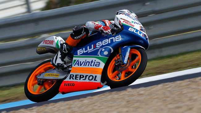 Estoril, Libere 3: rispunta Maverick Vinales