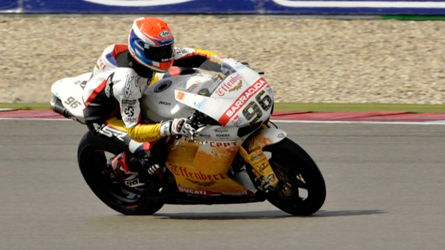 Donington, Q1: Smrz si prende la pole provvisoria