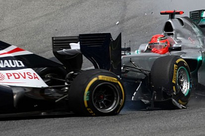 Schumacher pagherà cinque posizioni a Monaco