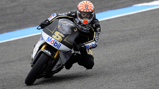 Zarco non si sente ancora pronto per il podio