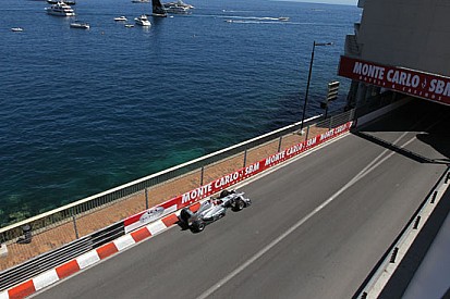 Monaco: il DRS rimane proibito nel tunnel?