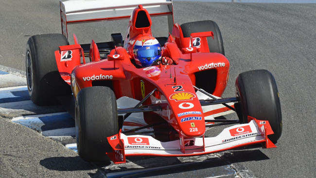 Gené segna il nuovo record (ufficioso) di Laguna Seca