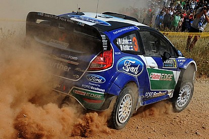 Acropoli, PS21: ultima zampata per Latvala