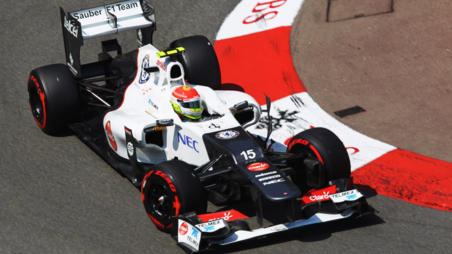 Perez non esclude di cambiare team nel 2013
