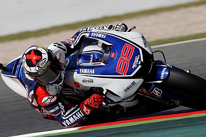 Barcellona, Libere 2: Lorenzo risponde a Stoner