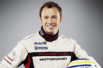 Patrick Pilet alla 24 Ore di Le Mans con la Flying Lizard