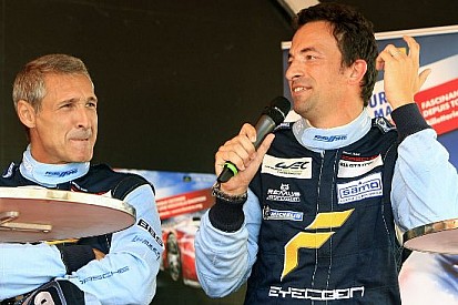 Paolo Ruberti fiducioso in un podio a Le Mans