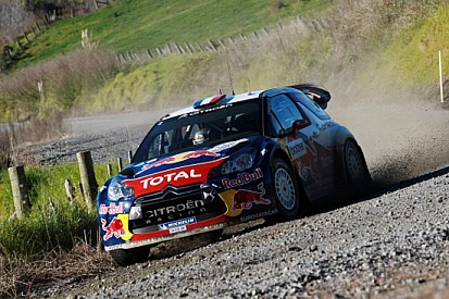 Nuova Zelanda, PS15: Loeb sempre in testa