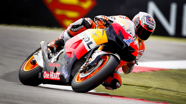 Stoner incredulo per aver conquistato la pole