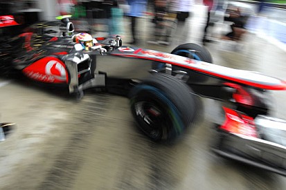 Salvo il motore che Hamilton ha usato a Valencia