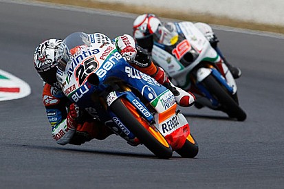 Mugello, Libere 3: Vinales detta ancora legge