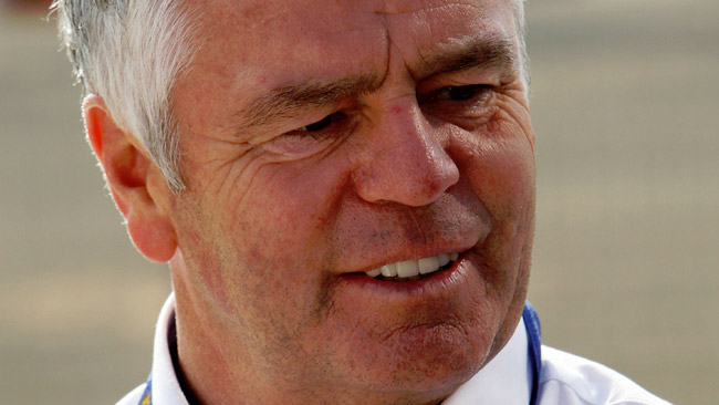 Derek Warwick commissario FIA ad Hockenheim
