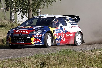 Finlandia, PS9: l'inseguimento di Hirvonen continua