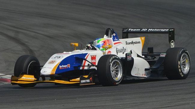 Riccardo Agostini domina gara 1 al Red Bull Ring