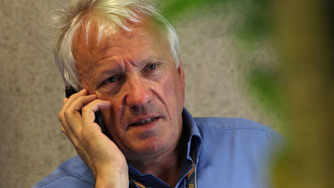 Charlie Whiting bacchetta Michael Schumacher!