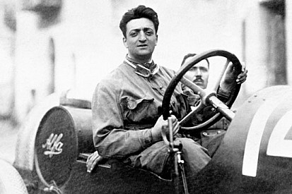 La Rossa ricorda Enzo Ferrari a 24 anni dalla morte