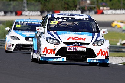 Il Team Aon porta avanti lo sviluppo della Ford Focus