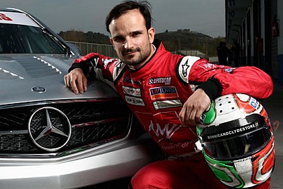 Liuzzi debutta a Silverstone con la Lotus LMP2