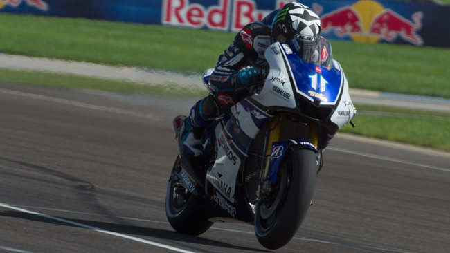 Tensione tra Ben Spies ed i vertici Yamaha