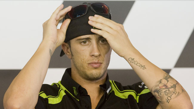 Dovi pronto a sgobbare per riportare al top la Ducati