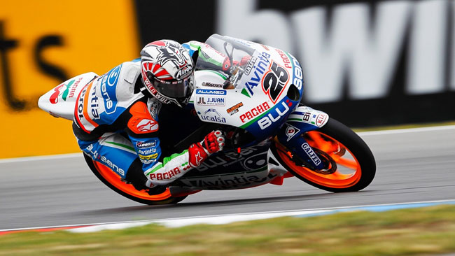 Vinales batte Cortese nella caccia alla pole