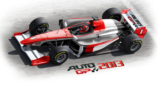 Auto Gp: ecco la prima immagine della vettura 2013