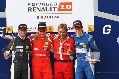 Pole e doppia vittoria per Kevin Gilardoni in Austria
