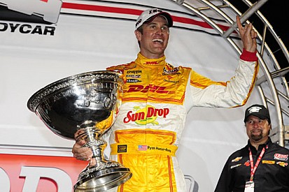 Rinnovo biennale con Andretti per Hunter-Reay
