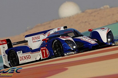 Wurz e la Toyota volano nelle Libere 1 in Bahrein