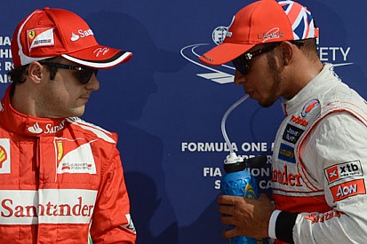 Massa resta in Ferrari, Hamilton passa in Mercedes!