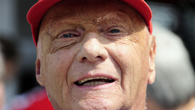 Lauda nominato consulente della Mercedes