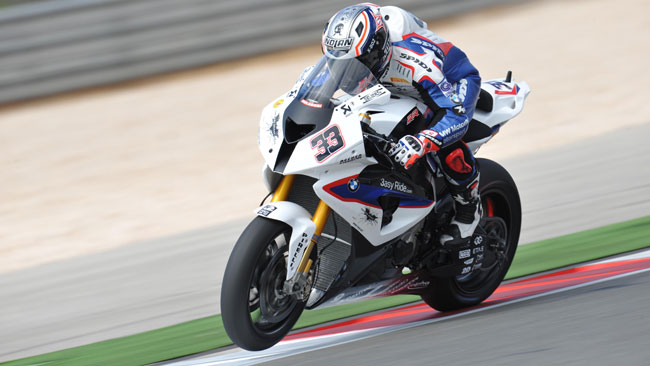 Melandri vuole chiudere in bellezza a Magny-Cours