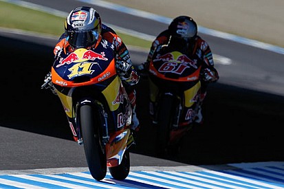 Motegi, Libere 1 e 2: sull'asciutto svetta Cortese