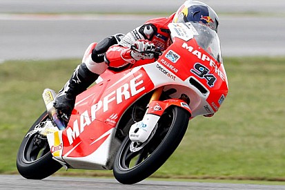 Sepang, Libere 1 e 2: Folger in grande spolvero
