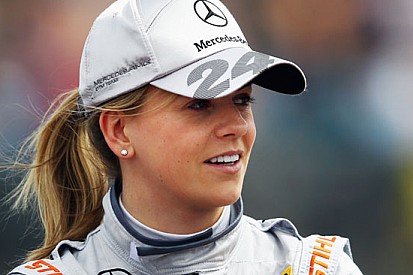 Susie Wolff lascia il DTM a fine stagione