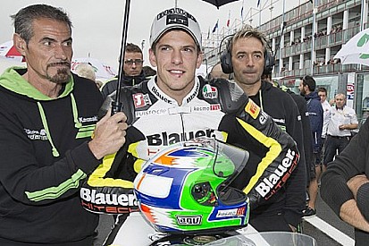 Corti in MotoGp con Forward Racing nel 2013?