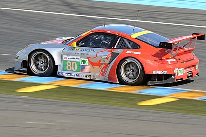 La Porsche chiude il programma ufficiale nella ALMS