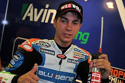 Il team Laglisse conferma l'arrivo di Vinales nel 2013