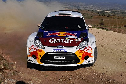 La M-Sport si è garantita il supporto del Qatar