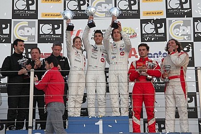 La ROAL Motorsport vince la GT3 alla 6 Ore di Roma