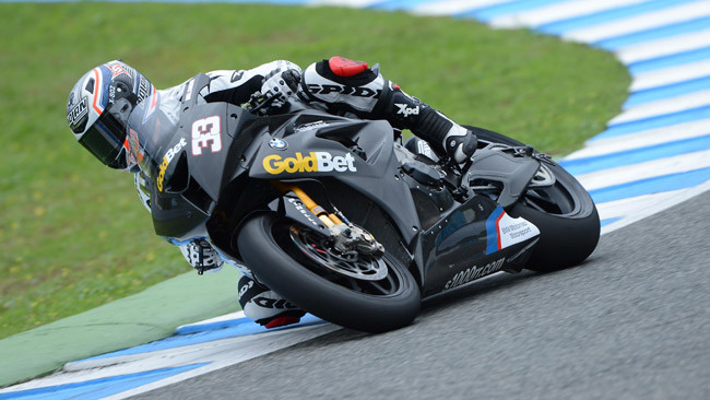 Jerez, Day 4: Melandri al top, la Ducati migliora