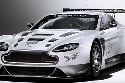 La Aston Martin supporta il programma della TRG
