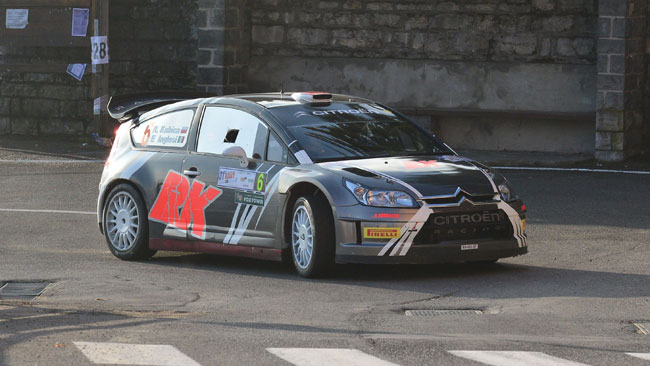La Citroen offre una chance nel Mondiale a Kubica?