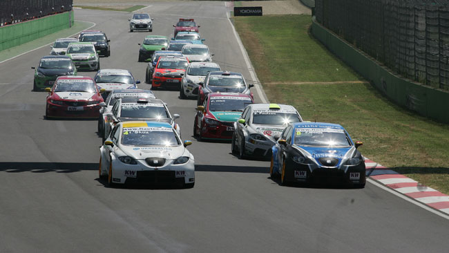 L'ETCC si allarga a cinque weekend nel 2013