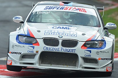 Thomas Biagi proverà la BMW M3 DTM