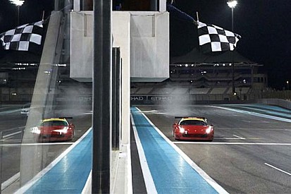 La AF Corse concede il bis nella Gulf 12 Hours