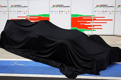 Presentazione fissata l'1 febbraio per la Force India