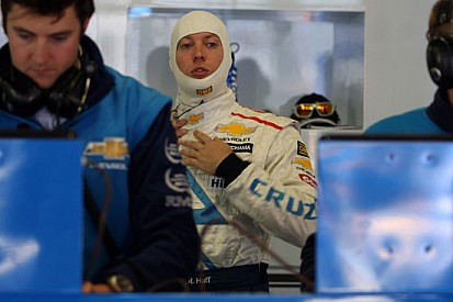 Huff ancora a piedi: il WTCC perde il suo campione?